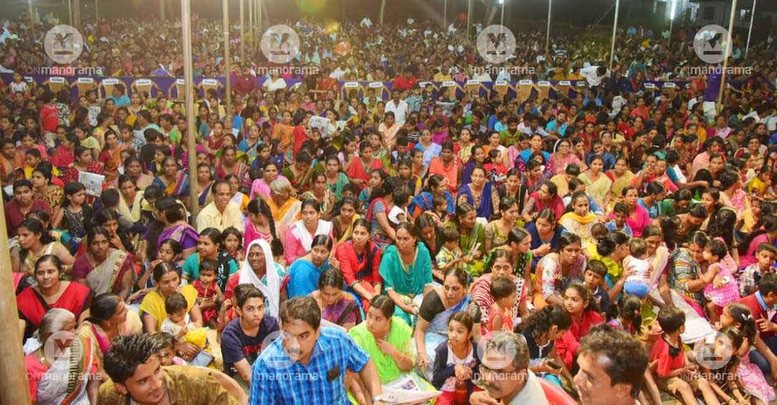 This year, Chorus is expecting 6,000 to 8,000 guests, up from 3,000 last year. Photo: Special Arrangement