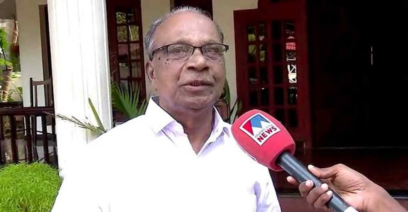 CK Sreedharan CK Sreedharan