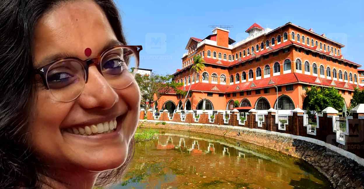 Priya Varghese unqualified to be associate professor: HC | Kochi ...
