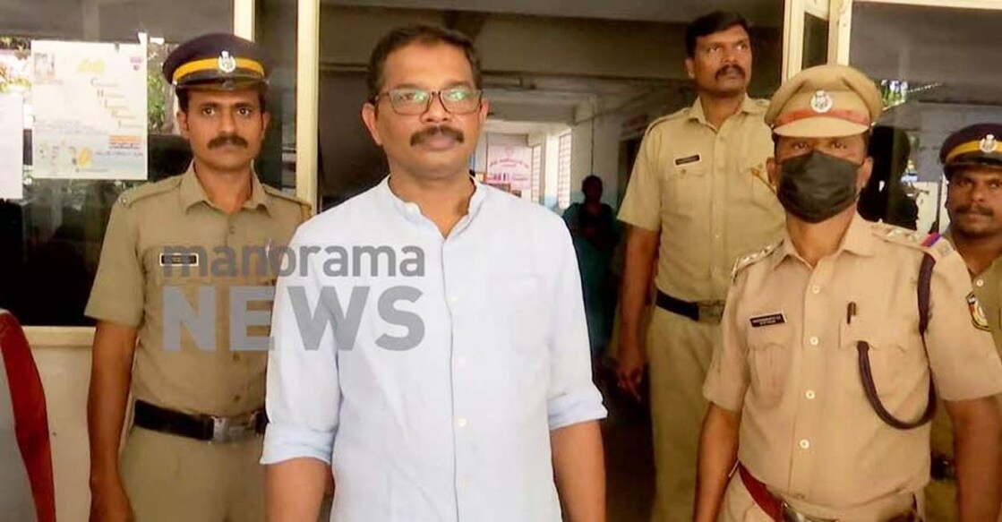 Yahya, who was on remand in Viyur Jail in another UAPA case, was taken into custody by the investigation team after submitting an application to the court: Manorama News