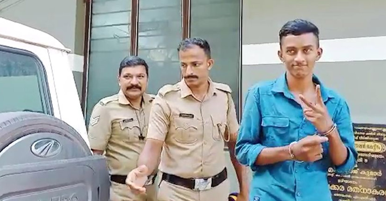 Neeraj Kollam native Neeraj befriended his victims on Instagram and molested them later