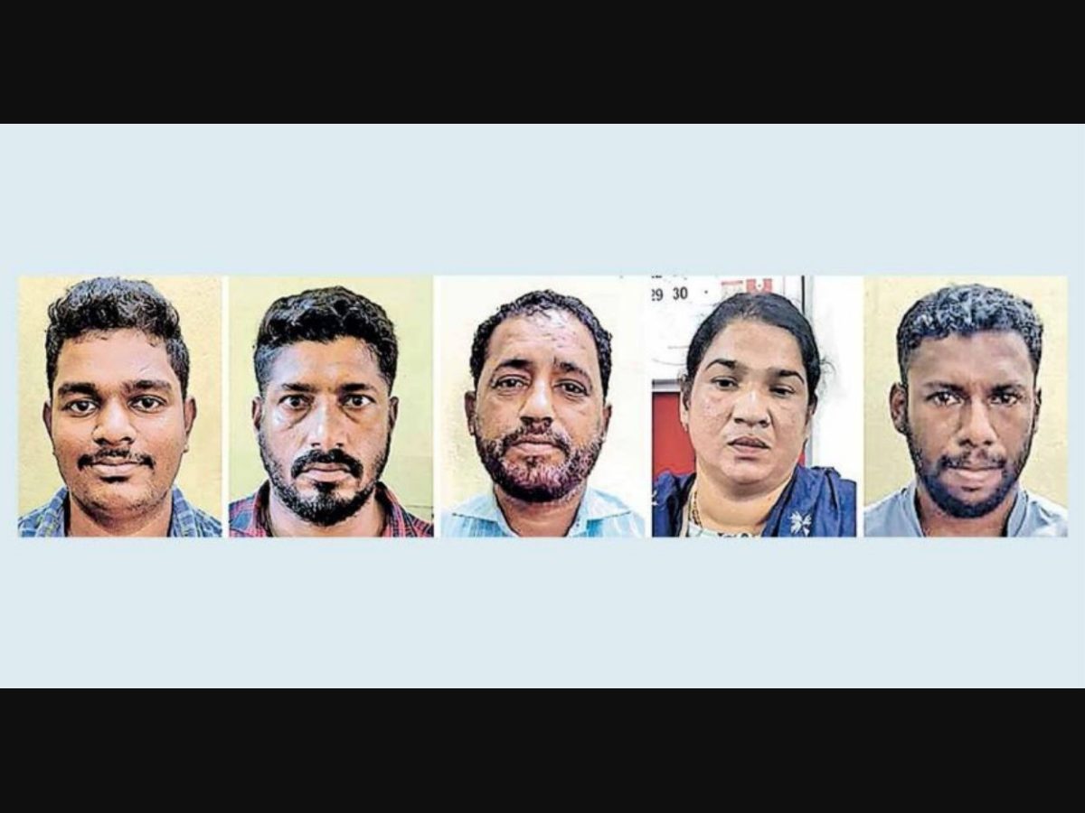 8 arrested for gang rape of minor girl after drugging her | Kochi |  Onmanorama