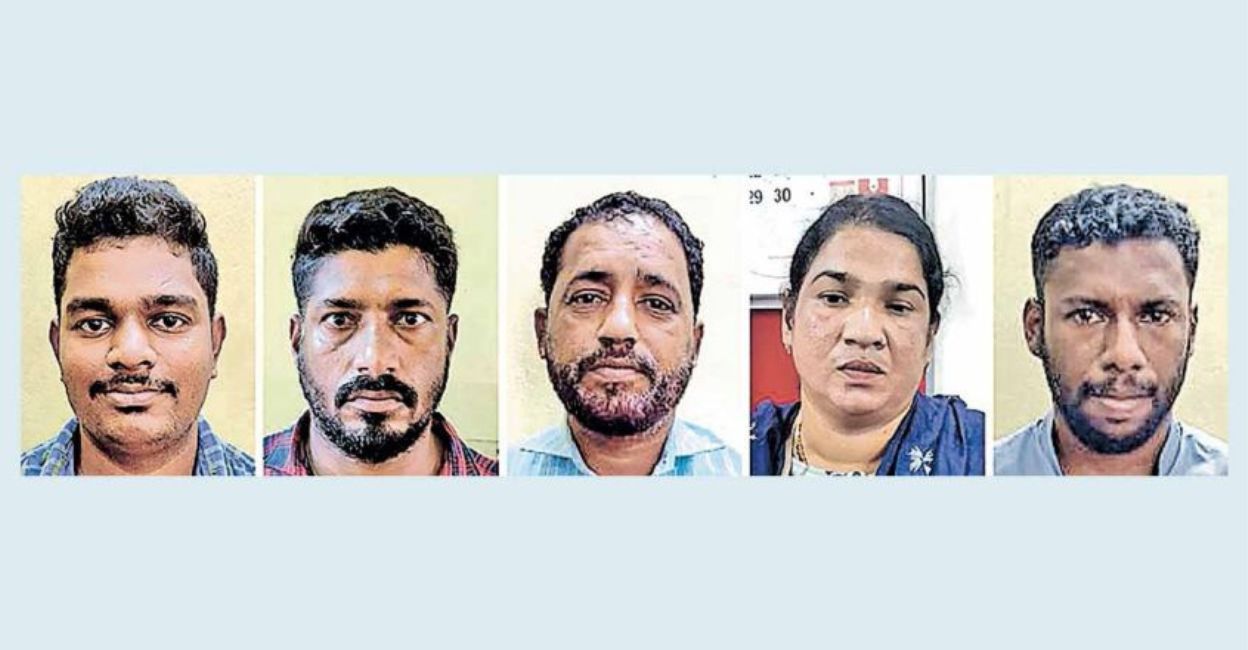 While 14 of the 21 accused are charged with sexual abuse, the others are facing charges of coercion. Photos: Manorama 