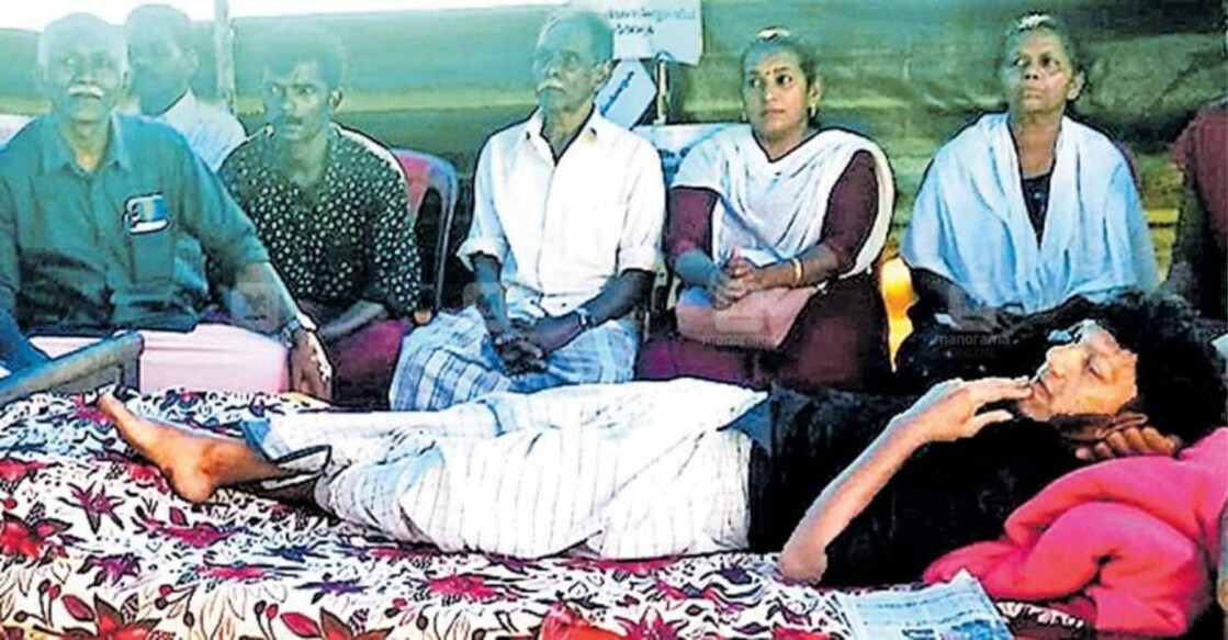 As per the complaint officer Rahul had falsely accused Sarun Saji of carrying the meat of a wild animal in his autorickshaw. Photo: Manorama Online. 