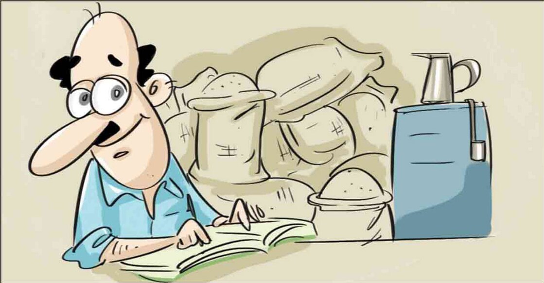 The commission amount due to more than 10,000 ration dealers in the State has been cut down by almost half for the month of October: Manorama Online