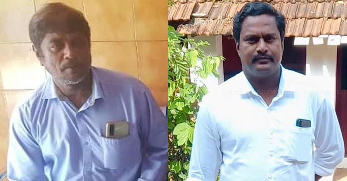 khalid-shameer-thalassery-twin-murder-victims- Khalid and Shameer who were hacked to death by a gang in Thalassery. Photo: Special arrangement