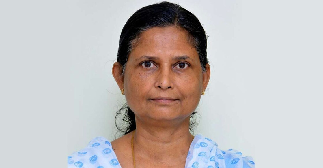 rosalind-kufos-interim-vc Rosalind, who is the senior-most among the professors, is currently the Dean of the Faculty of Fisheries Sciences. Photo: Manorama