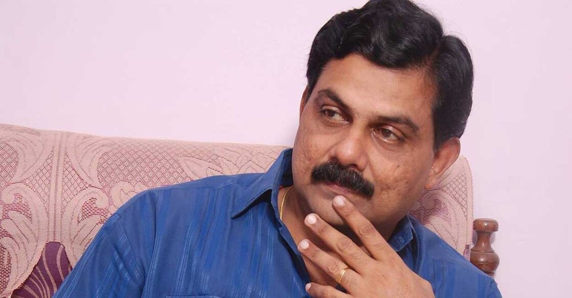 Satheesh Babu Payyanur. Photo: Facebook