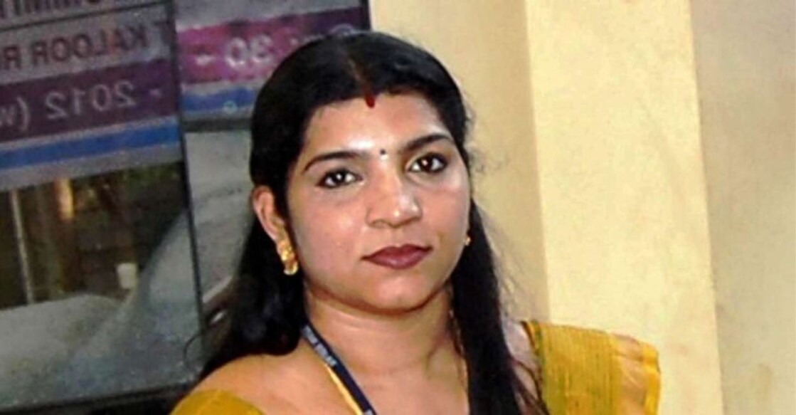 According to her complaint, her former driver Vinu Kumar tried to poison her. Photo: Manorama. 