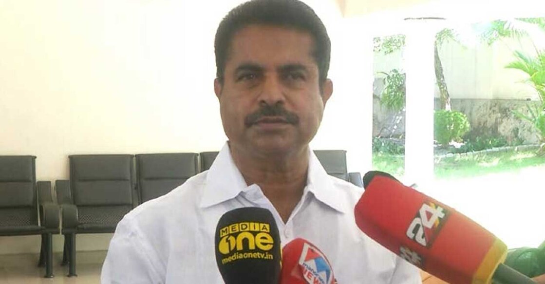 Adoor Prakash. File Photo