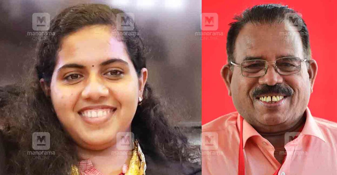 The controversial letter is purportedly written by Mayor Arya Rajendran and addressed to CPM district Secretary Anavoor Nagappan : Manorama Online
