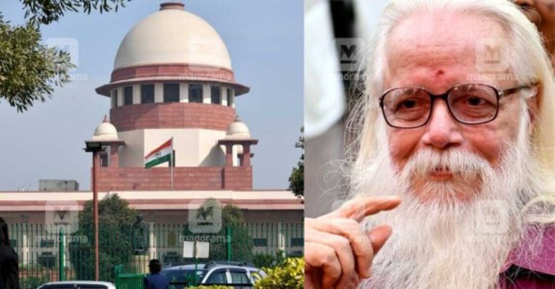 isro-nambi The SC observed the HC, in the order under challenge, committed certain errors, including not considering and dealing with the individual allegations made by the accused.