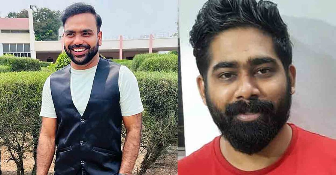 അറസ്റ്റിലായ ജാസിക് അലി, ഷംനാദ്