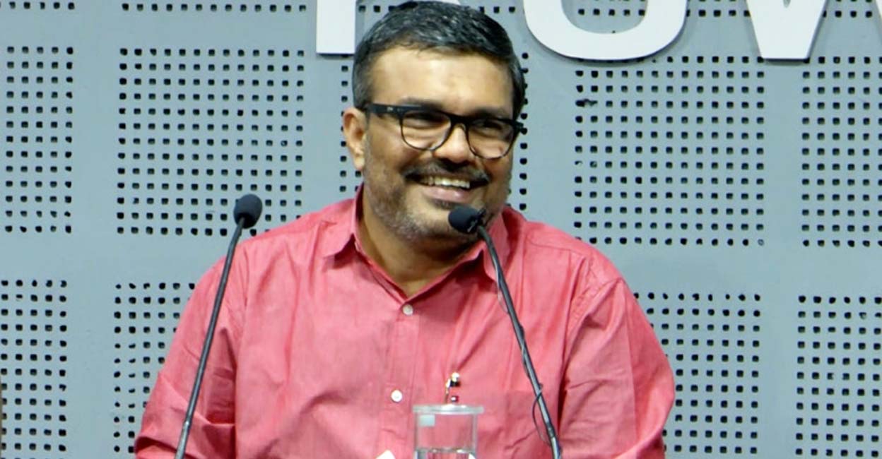 M B Rajesh, Minister for Local Self-Government and Excise