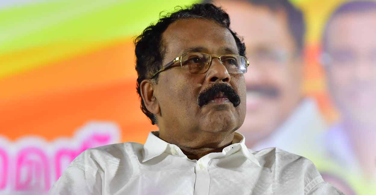 ps-sreedharan-pillai PS Sreedharan Pillai. File photo: Manorama