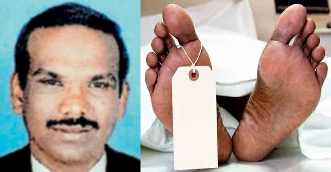 Though Ganeshan was rescued after he jumped into the dam the first time, he later jumped again : Manorama Online