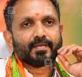 BJP credits K Surendran for Suresh Gopi's Thrissur victory