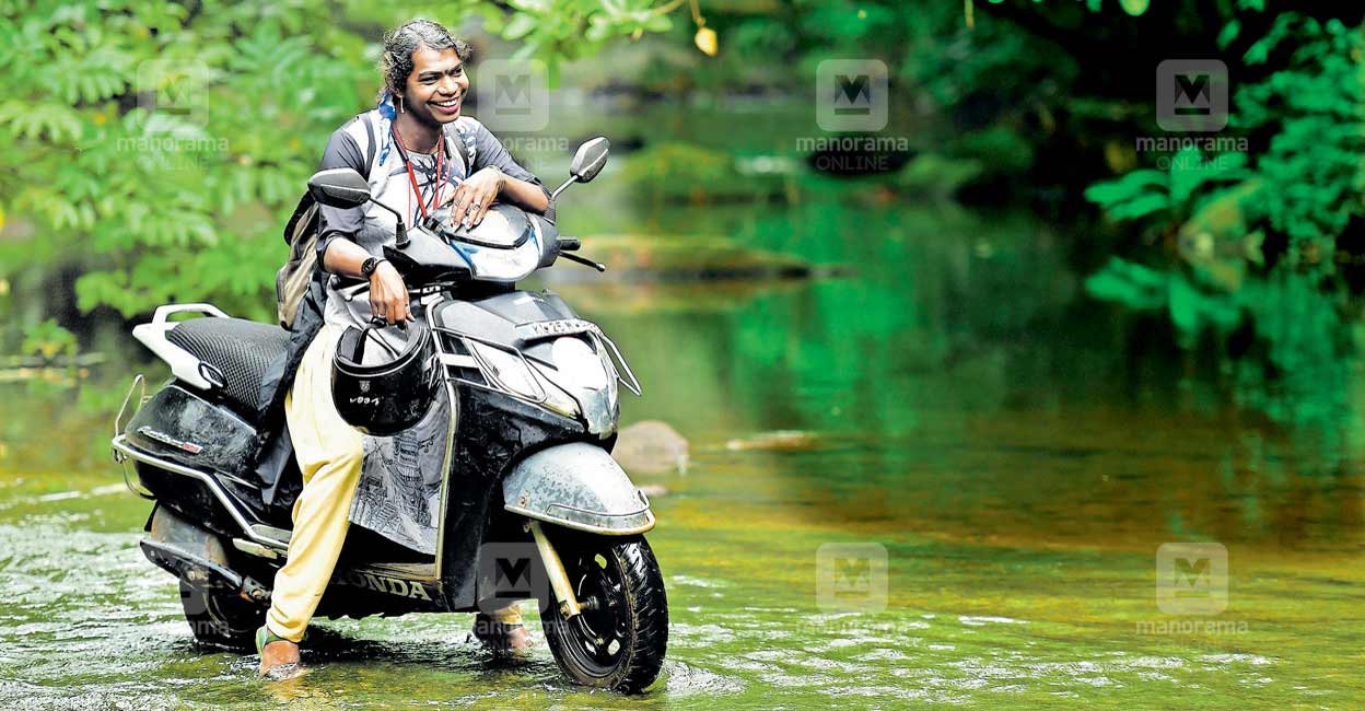 Parvathy is also the first transwoman to be listed in the voter's list at Kollam : Aravind Bala/Manorama