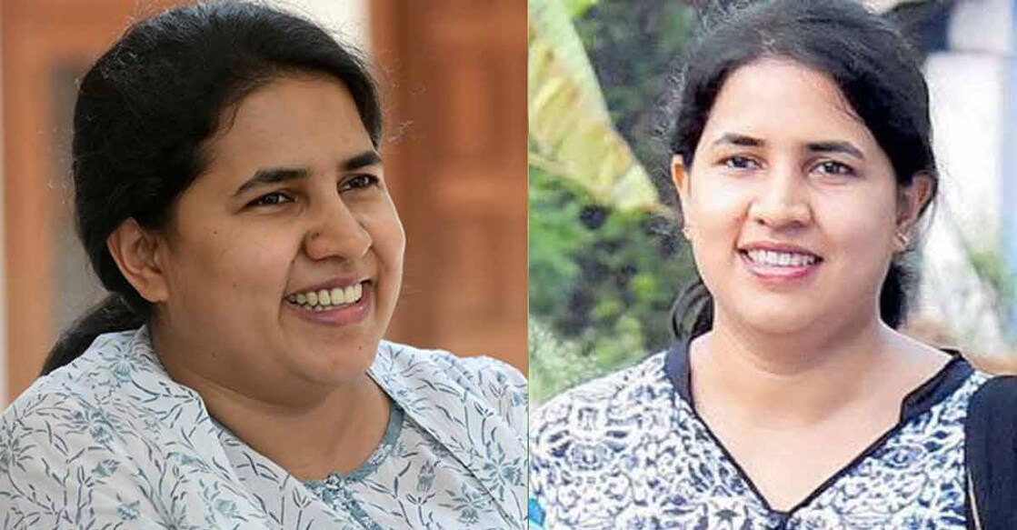 Veena Vijayan