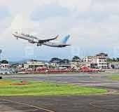 Flights from Kozhikode airport cancelled due to rain