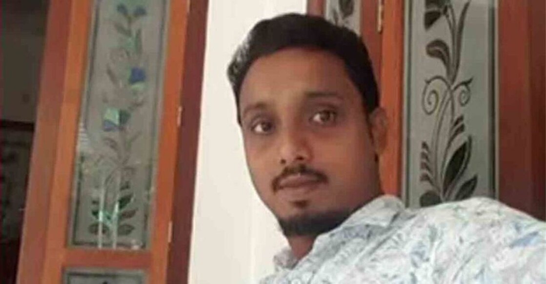 Shihab and his wife had a quarrel over financial matters. Photo: Special Arrangement. 