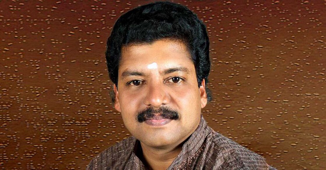 Sudhi Velamanoor | Photo: Manorama