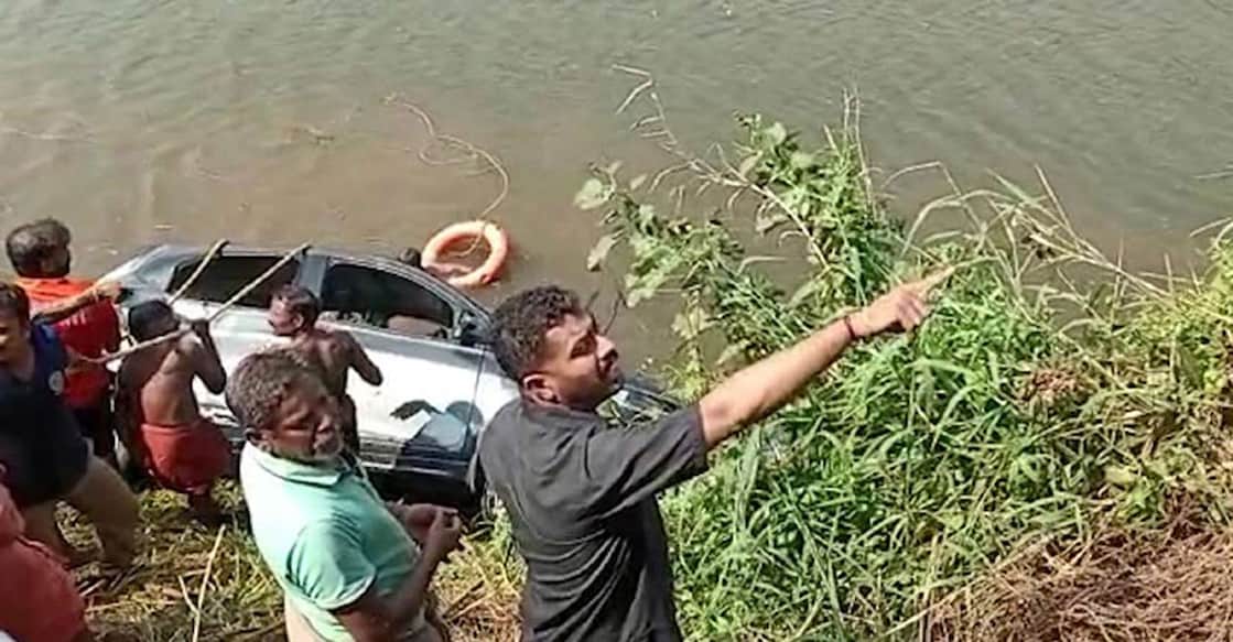 tcr-accident Manorama news
