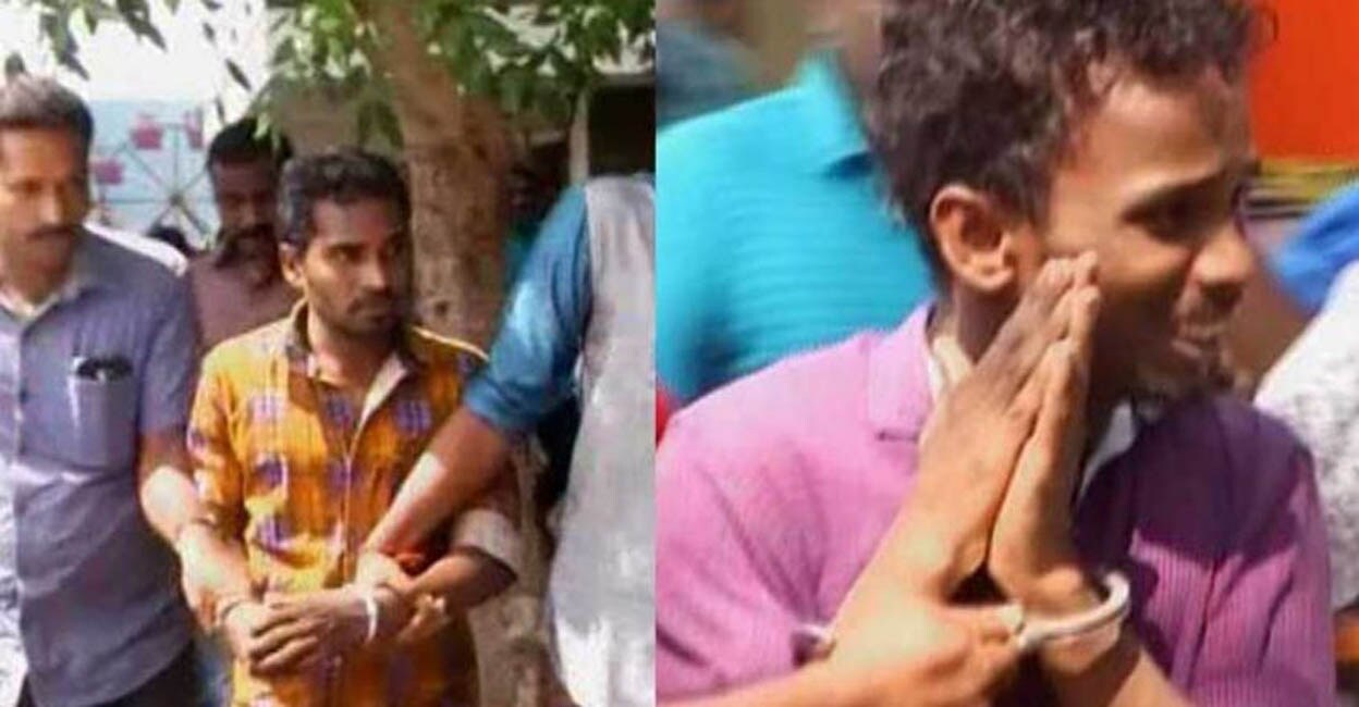 Accused Umesh and Udayan | Photo: Manorama