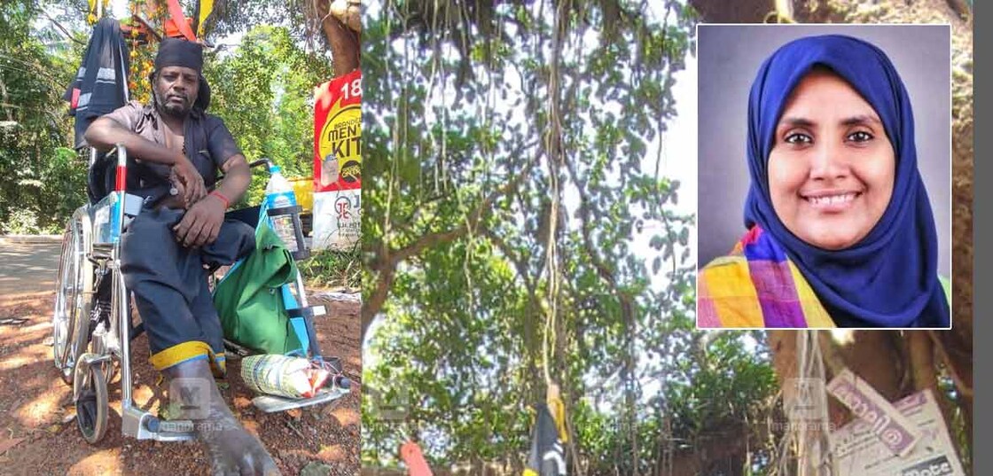 Kannan, a native of Muthupettai in Tamil Nadu, had reached Malappuram in northern Kerala years ago