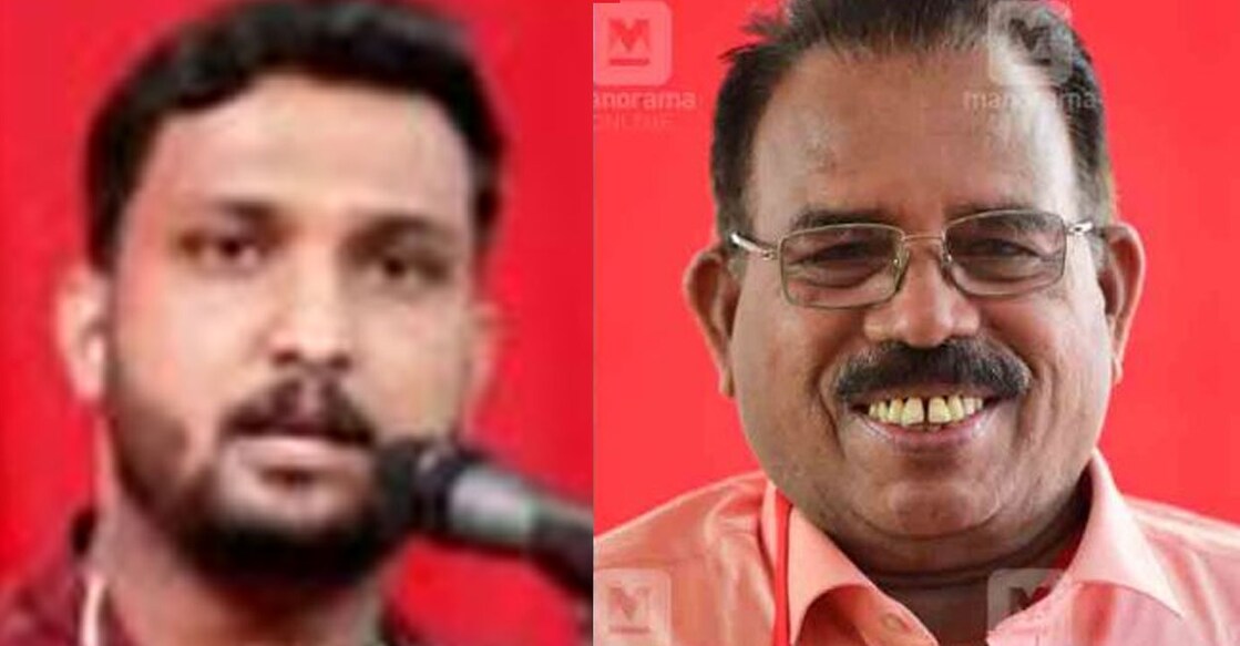 JJ Abhijith; Anavoor Nagappan