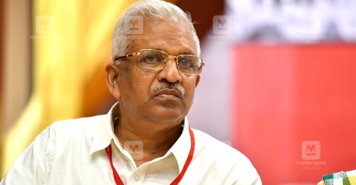 P Jayarajan. File Photo: Manorama Archives