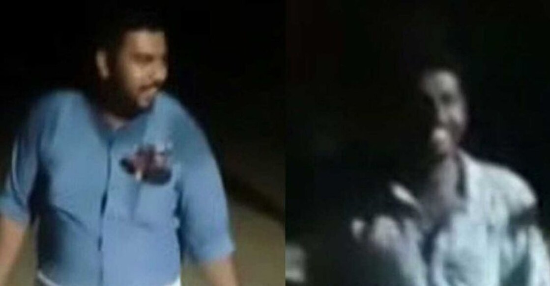 Gokul Gopinath and Jobin Jose | Photo: Manorama News/ Screengrab