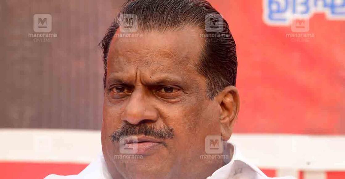 E P Jayarajan 