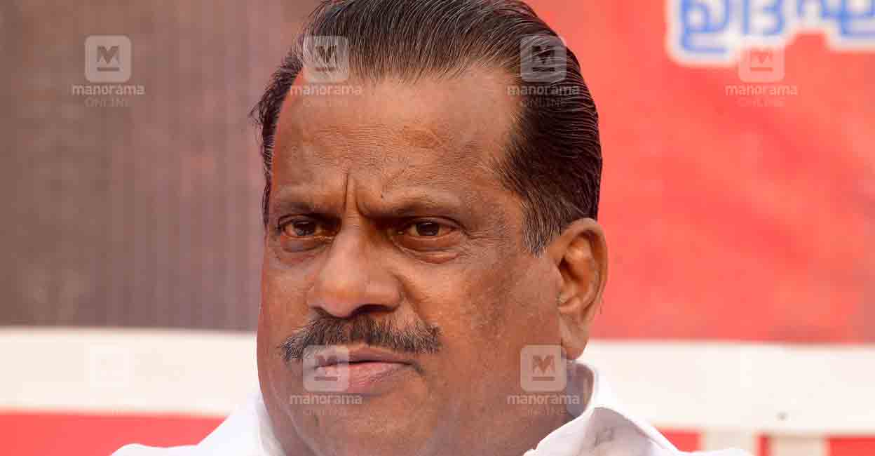 E P Jayarajan 