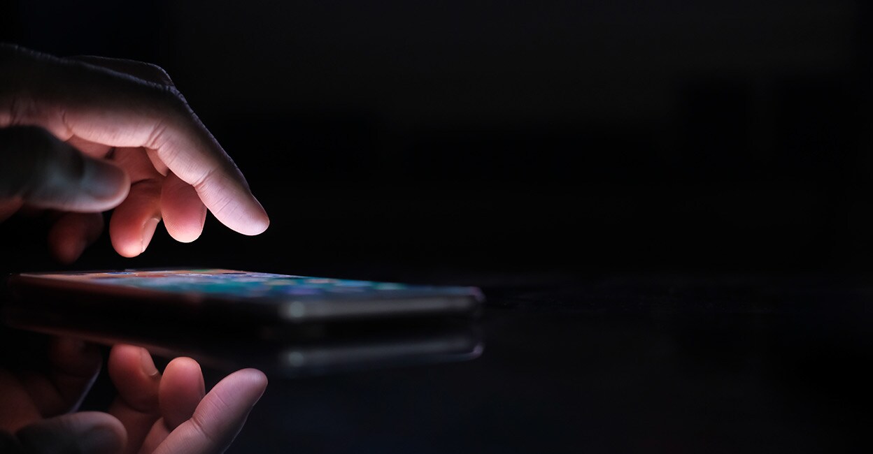 phone