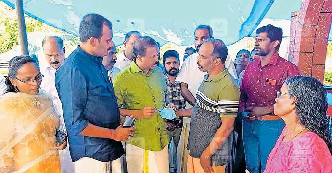 The only lag is the completion of the probe by the UK police and the obtaining of the clearance certificate, said V Muraleedharan