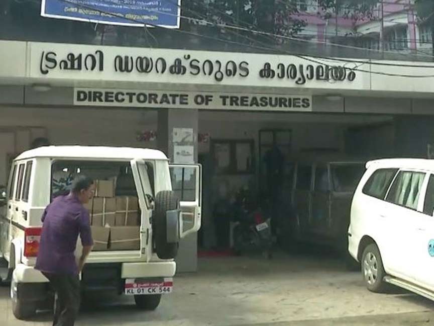 Interest rate hiked for short-term fixed deposits in Kerala treasuries