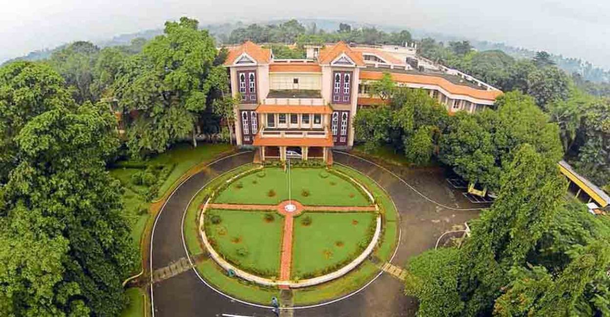  Cochin University of Science and Technology. Photo: Website/Cusat