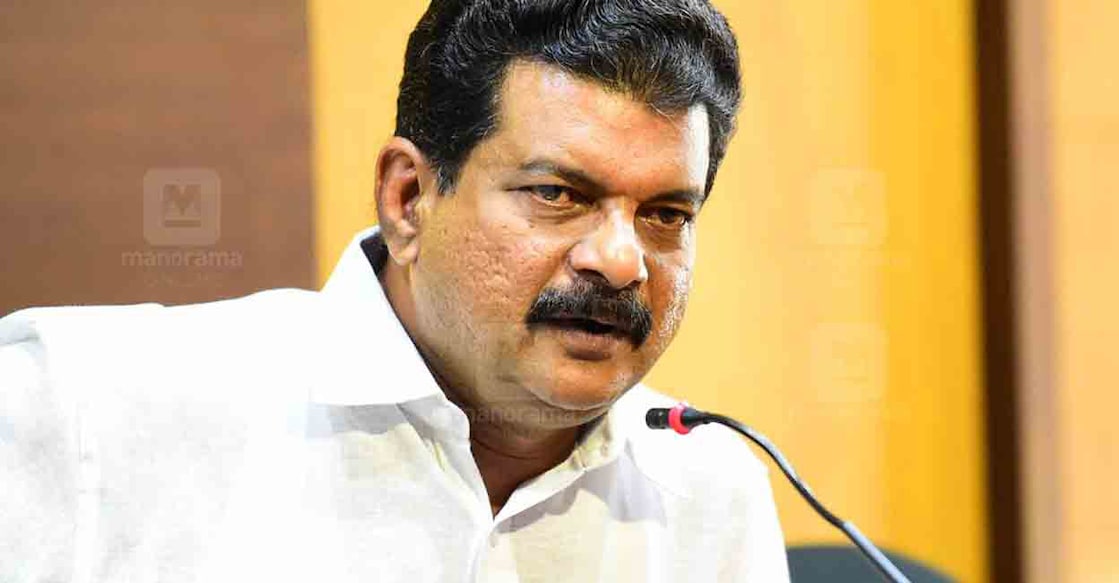 P V Anvar