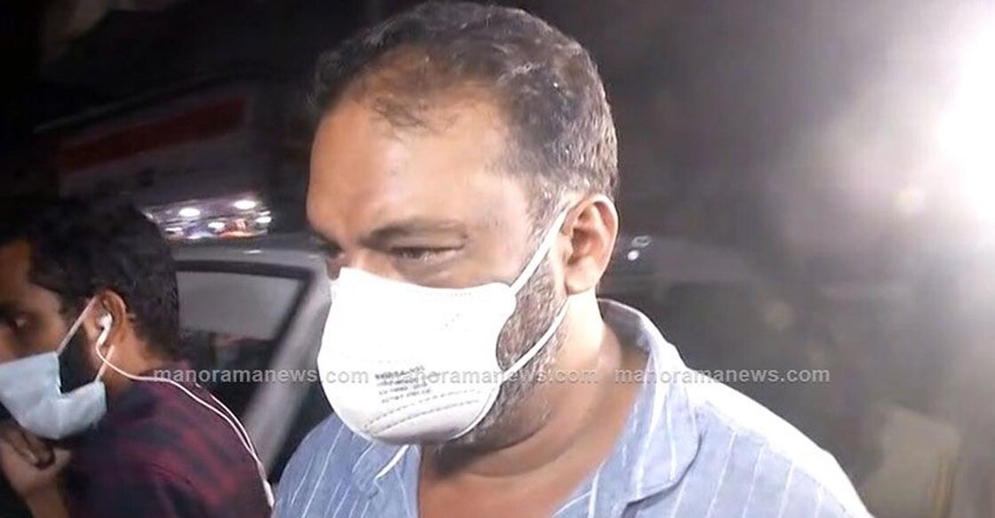 Roy Vayalat, the owner of 'No. 18' Hotel in Fort Kochi.