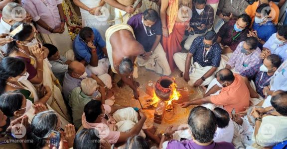 Attukal Pongala Attukal Pongala