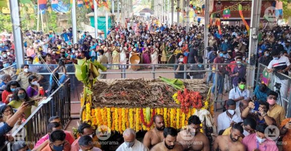 Attukal Pongala Attukal Pongala
