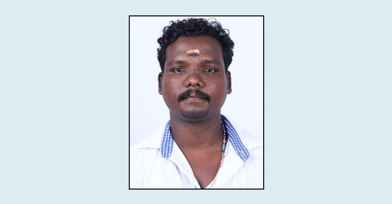 Twenty20 Kizhakkambalam activist CK Deepu