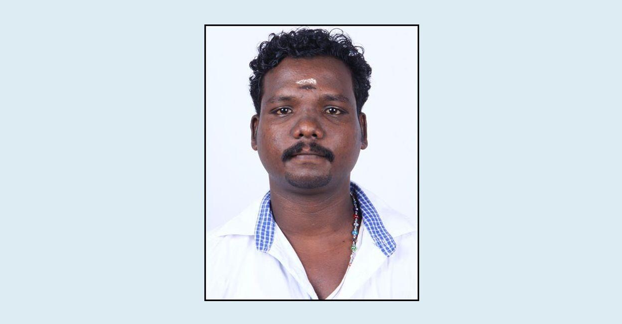 Twenty20 Kizhakkambalam activist CK Deepu