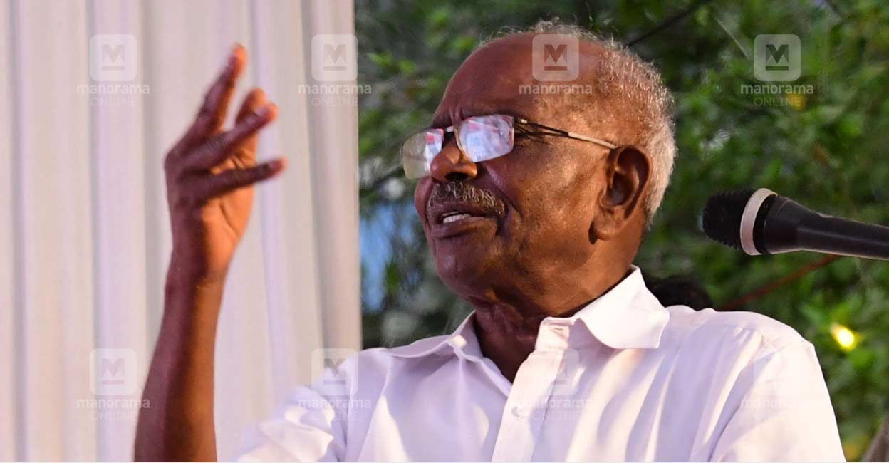 CPM legislator MM Mani CPM legislator MM Mani