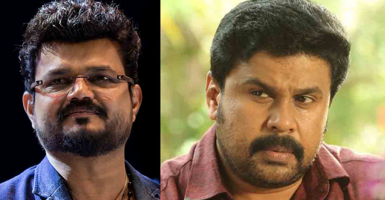 Nadhirshah and Dileep