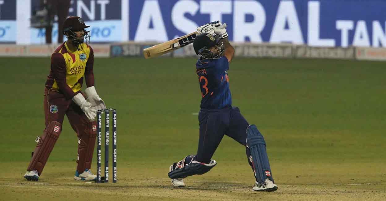 Suryakumar Yadav