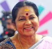 KPAC Lalitha hospitalised on recovery path KPAC Lalitha Health