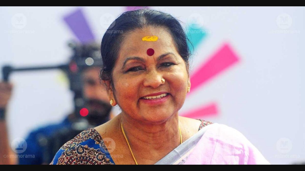 Legendary actor KPAC Lalitha no more