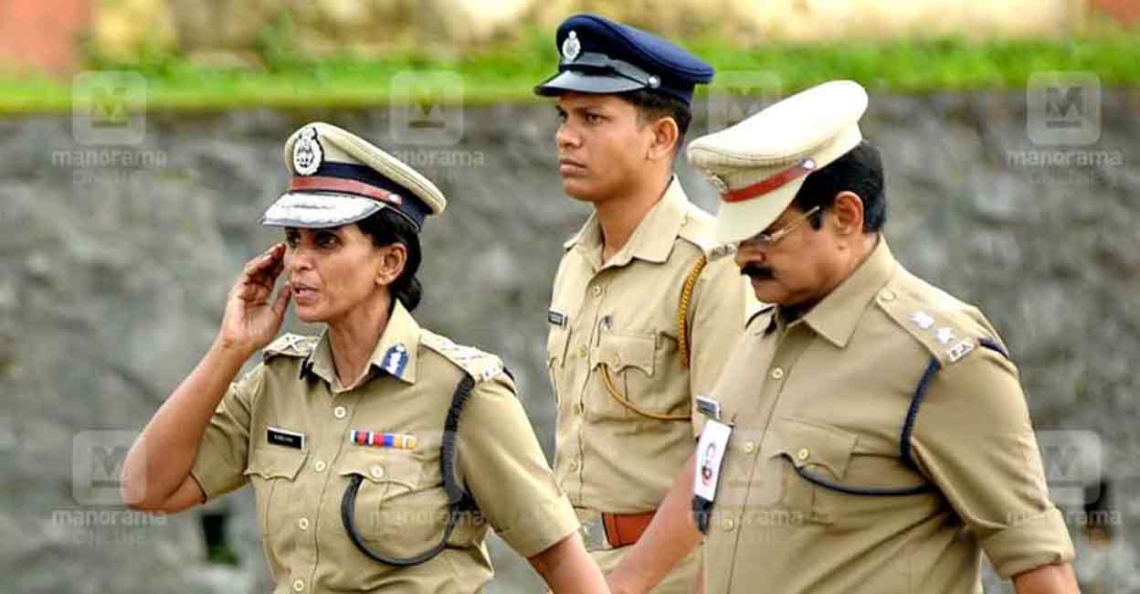 R Sreelekha R Sreelekha IPS said she was verbally abused by certain 'colleagues and subordinates'.